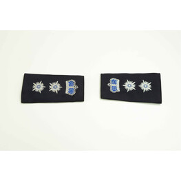PDRM EPAULETTE 2 PIP 1 CROWN KAIN